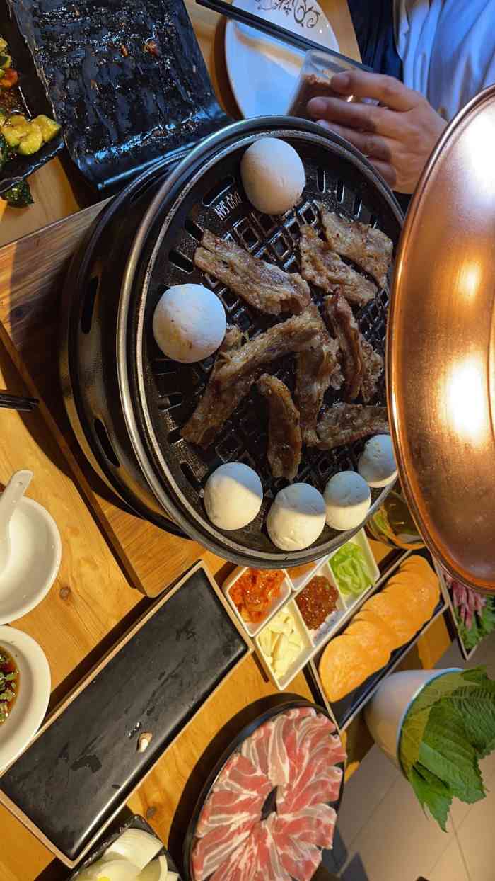 屋塔房朝鲜族烤肉(双井店)