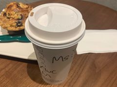 -星巴克(北京万科时代广场店)