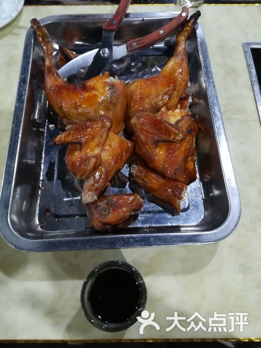 仙庙烧鸡(元岗店)-图片-广州美食-大众点评网