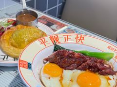 -肥韬茶餐厅(海上世界店)