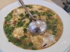 海鲜疙瘩汤-北方饺子王·海肠捞饭·海鲜锅(山大店)