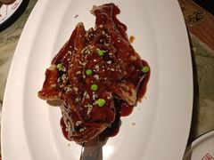 西湖醋鱼-绿茶餐厅(昌平悦荟店)