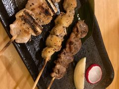-吉炙烧鸟•本格料理(国际商贸城店)