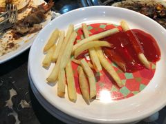 -韩厨（原金韩宫）(万达广场店)