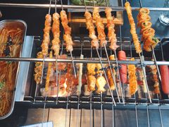 -很久以前羊肉串(中山公园店)