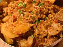 -浩海火燒雲傣家菜(芮欧百货店)