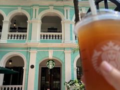 -星巴克臻选(广州沙面店)