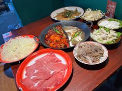 -齐二姐老火锅(红旗厂店)