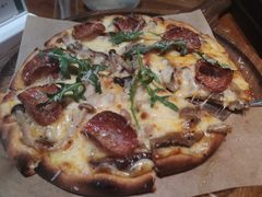 -又鸟pizza海南鸡饭(假日广场店)