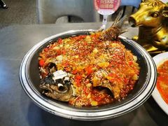 油浸鱼（三代）-堂瓦里·传统赣菜(八一广场店)