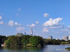 -海珠湖公园