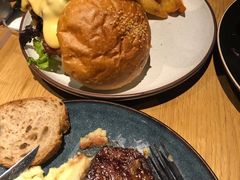 澳洲西冷牛排-The Diner X餐厅(青岛万象城店)