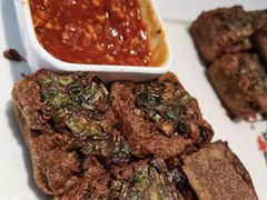 风味黑豆腐-大柴·宴宾楼(芥园西道店)