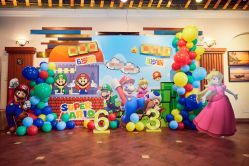 -派对猴生日派对策划