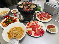 -松明一烤肉馆(鲁园店)