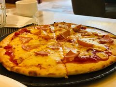-新发展亚太JW万豪酒店·福苑咖啡厅