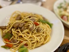 -萨莉亚意式餐厅(深南茂业店)