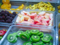 -老炳·七丛松甘草水果