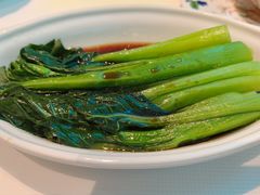 白灼菜心-桂满陇·杭州小馆(巴黎春天浦建店)
