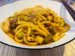 鸡肉炒米粉-壹粉屋新疆炒米粉(建外SOHO东区店)