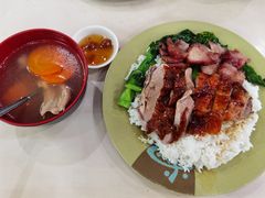 -大聪烧鹅快餐店(梅林店)