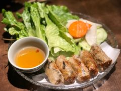 越南春卷-大头虾越式风味餐厅(光明广场店)