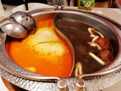 -川越泰火锅(吉利大厦店)