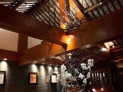 大堂-三嚥阁 La Villa Restaurant