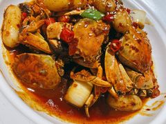 油焖香辣蟹-辣小鲜·南昌大排档(船山路店)