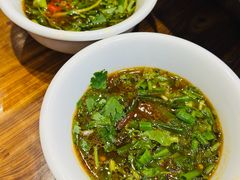 -乡土特色.冷锅鱼.牦牛肉汤锅