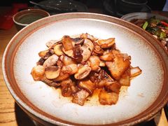 砂锅口蘑-青年公社烤鸭(蜀山万象汇店)