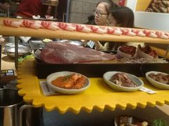 -犟牛家·榴莲烤肉(五棵松店)