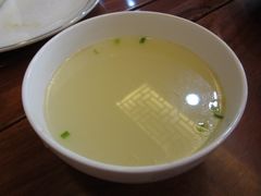 盖浇面赠汤-四海楼(如皋定慧禅寺店)
