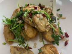 -魏四小鱼锅贴王