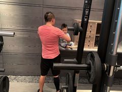 -西安W酒店FIT有型健身中心
