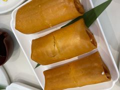 芙蓉蛋白春卷-蔡澜点心·粤菜(月星环球港店)