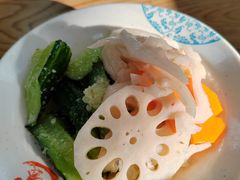 -东关吉祥西安腊汁肉夹馍(健德门店)