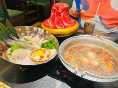 -牛New寿喜烧(虹桥新天地店)