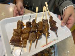 -禾记海鲜烧烤(八一路店)
