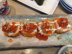 -梅丘·寿司の美登利(银座店)
