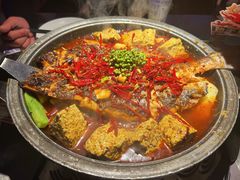 -烤匠麻辣烤鱼(青羊万达店)