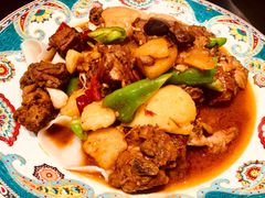 -巴依老爷新疆美食(清华东门店)