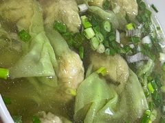 鲜虾云吞-蓝记云吞(正果店)