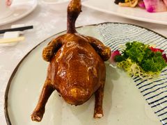 -酌宴府The China Club·广州万富希尔顿酒店(云城东路店)