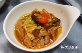Bamboo Pulp Stewed Winter Melon