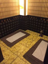 点击看大图 双人间配备独立托玛琳-琉璃时光SPA国际连锁机构