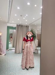-台湾蔡美月婚纱租赁
