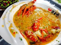 -霸王虾·麻辣小龙虾(清水河公园店)