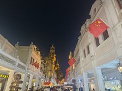 -孙文西路步行街