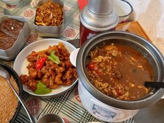 小馆鸡里蹦-七寻八找·胡同菜